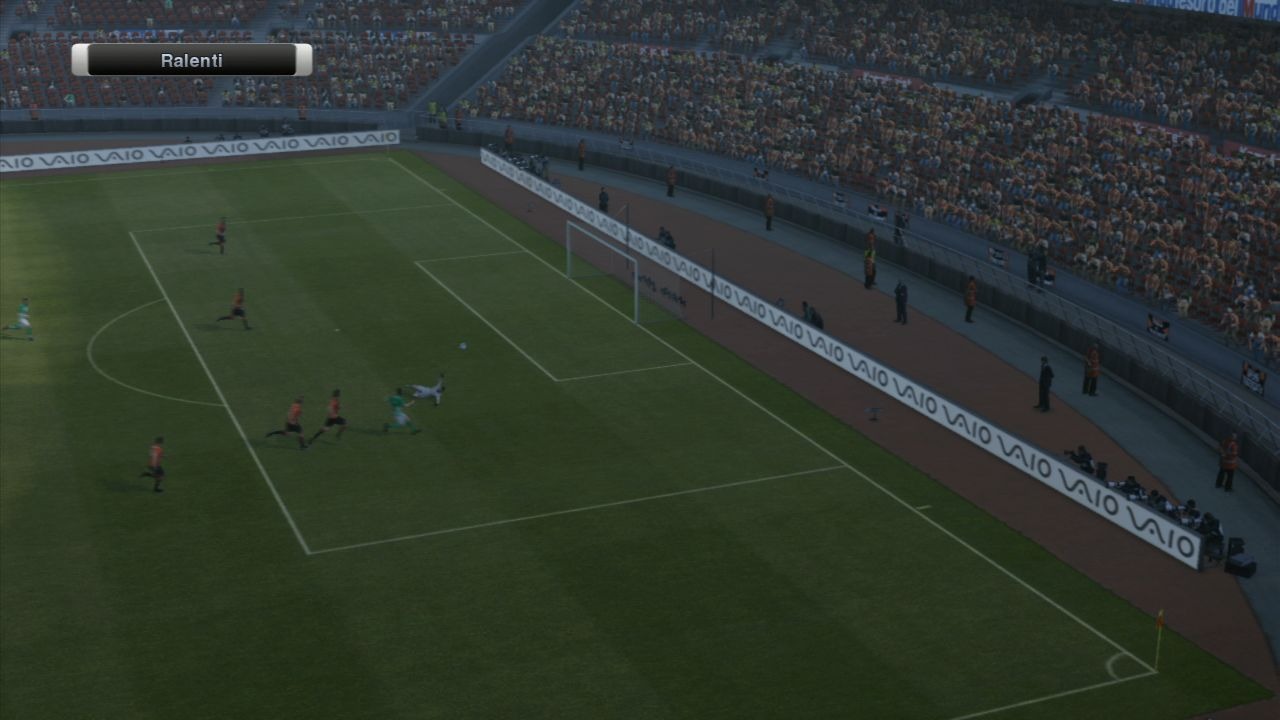 Pro Evolution Soccer 2012